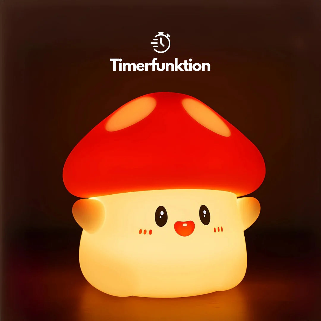 SNUGGLIE - MUSHROOM