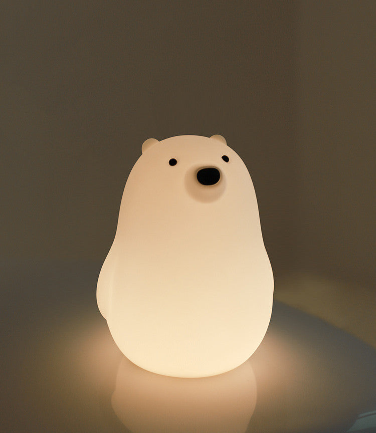 SNUGGLIE - Eisbär