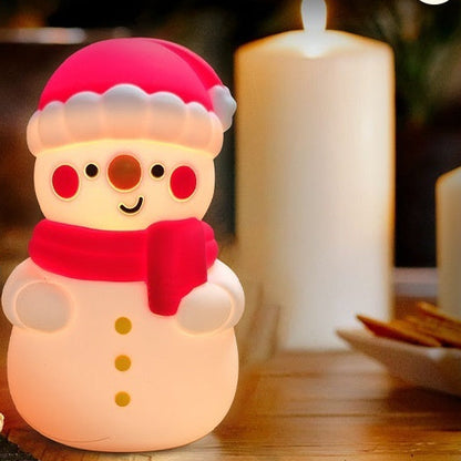 SNUGGLIE - Schneemann